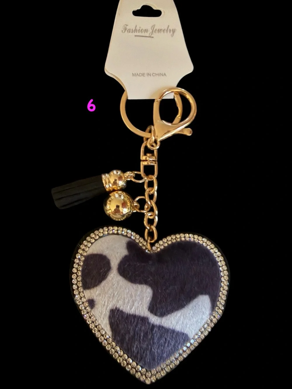 BUY NOW! YOU PICK! BEAUTIFUL BAG CHARMS/KEYCHAIN NWT